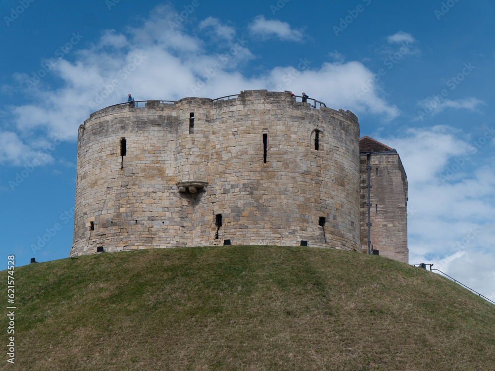 Clifford's Tower of York