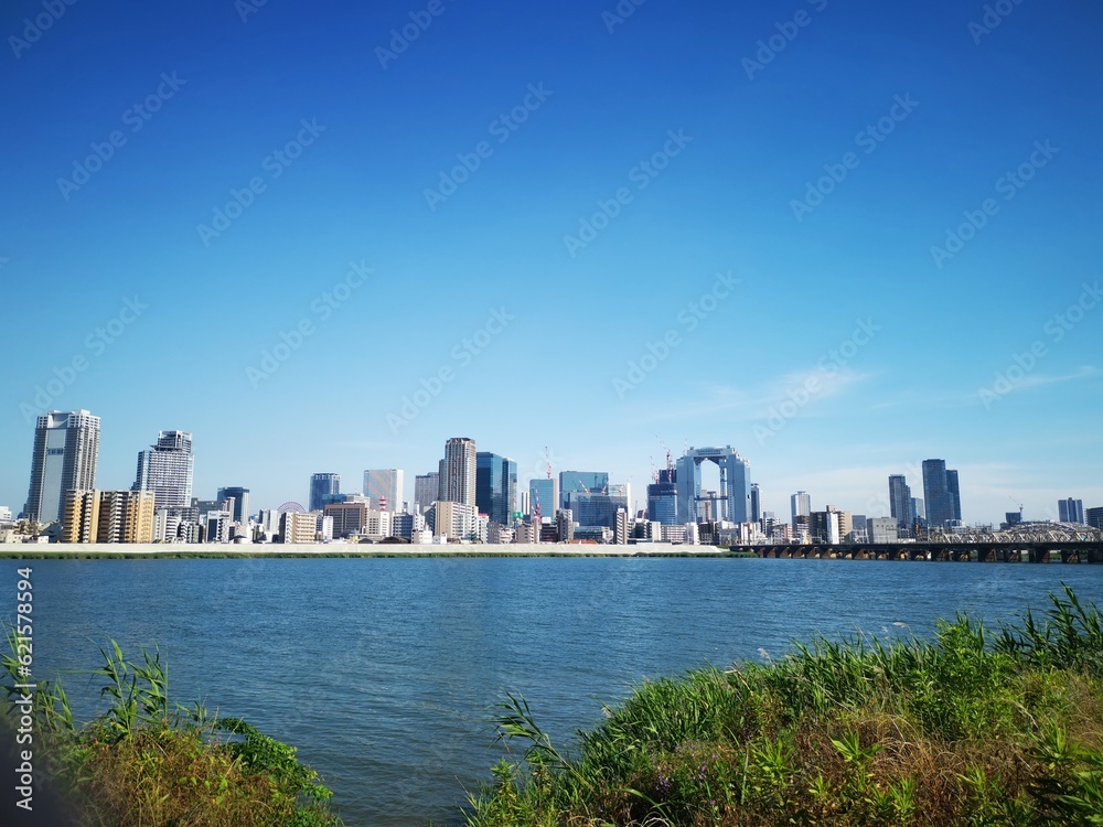 Fototapeta premium 淀川