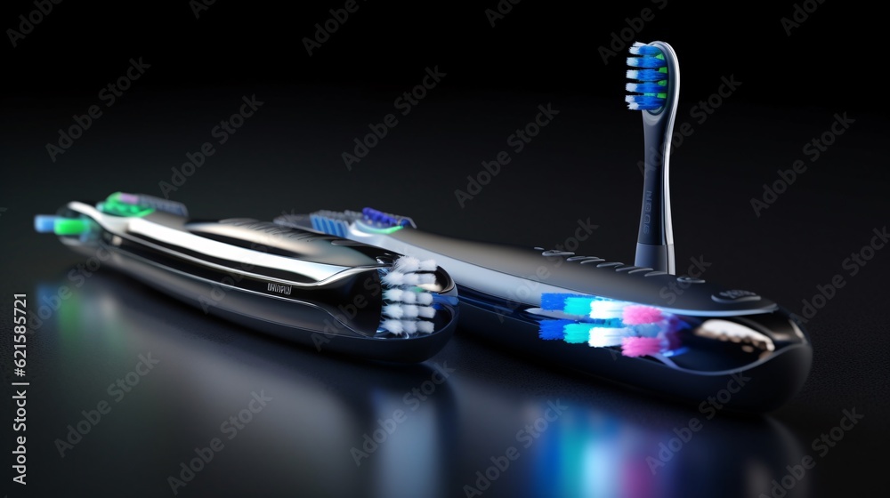 The Future of Oral Care: Advancements in Toothbrush Technology, generative AI The Future of Oral Care: Advancements in Toothbrush Technology, generative AI