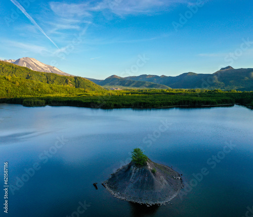 Mt Saint Helens