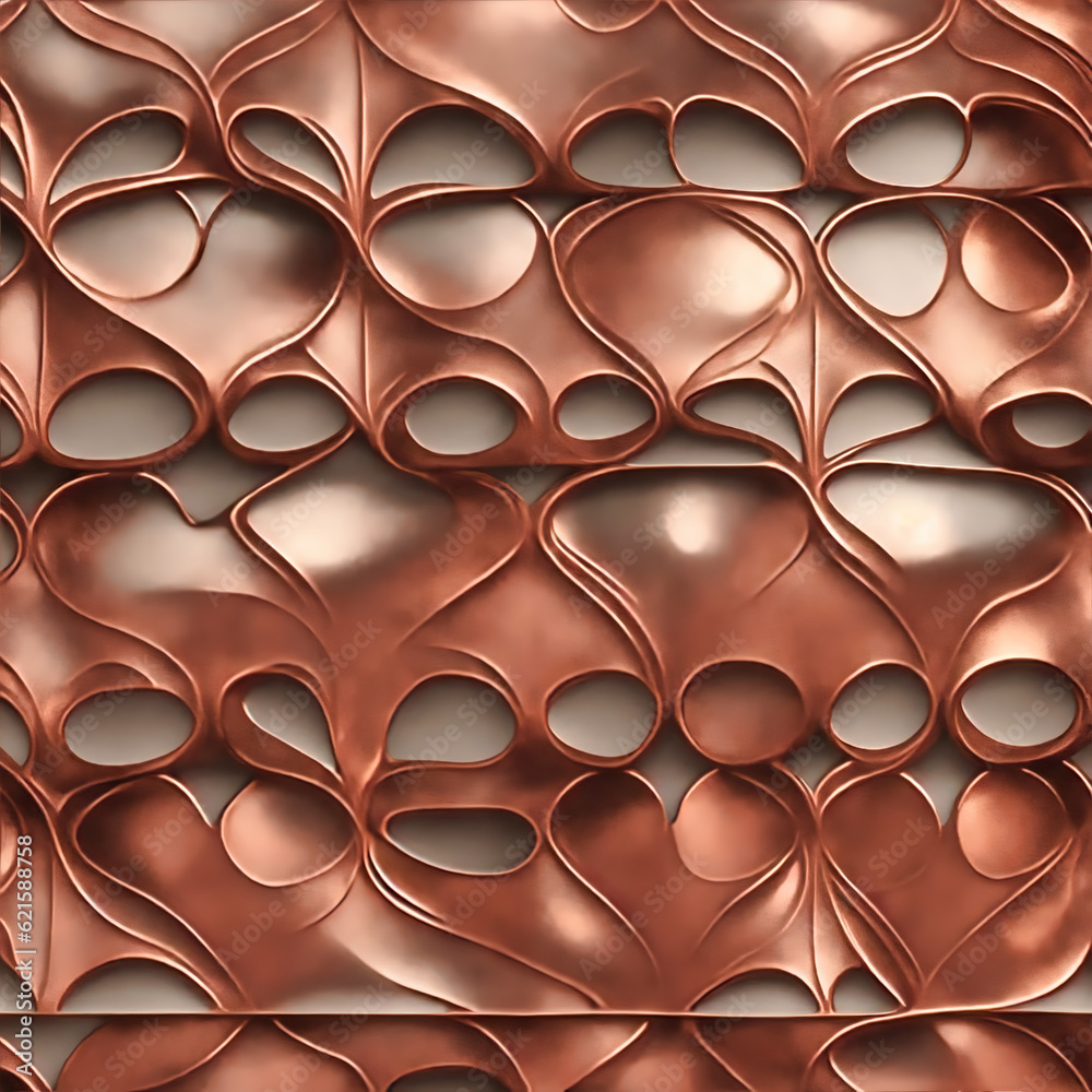 copper and grey coloured pattern copper and grey coloured pattern