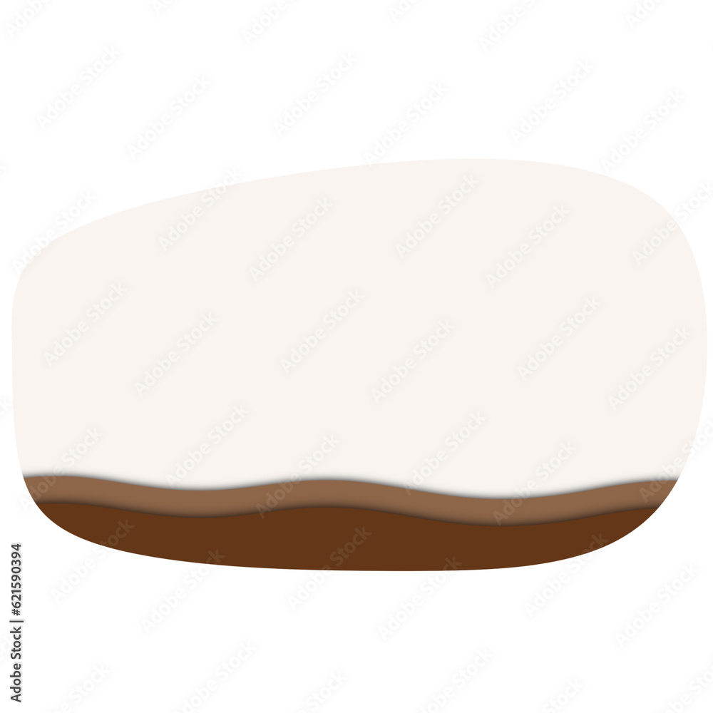 Fototapeta premium An artwork clip art drawing of a label sign