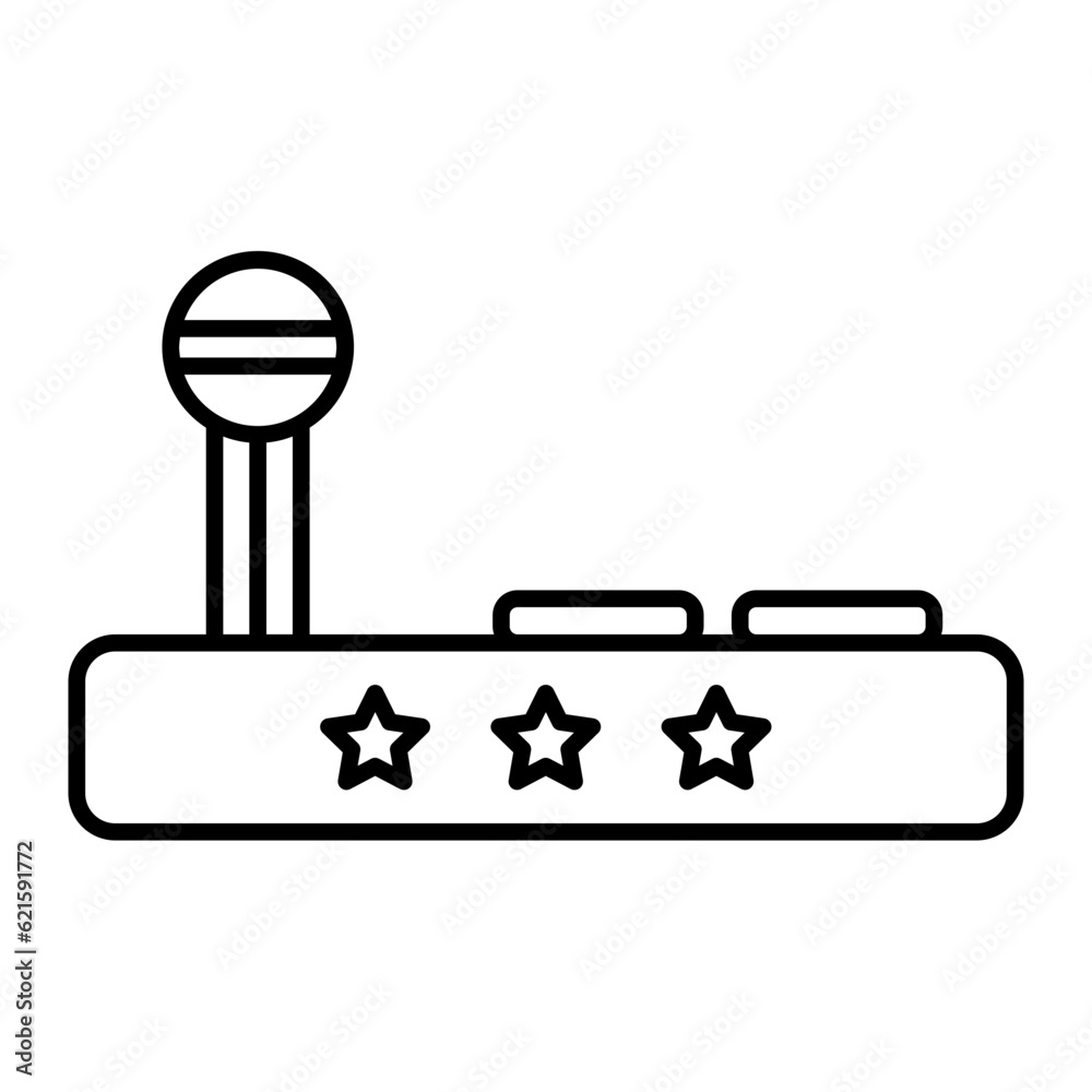 This icon is used on websites, apps or other media to indicate that the content is related to a game on a game console. This icon helps the user to quickly identify the type of game or platform being This icon is used on websites, apps or other media to indicate that the content is related to a game on a game console. This icon helps the user to quickly identify the type of game or platform being
