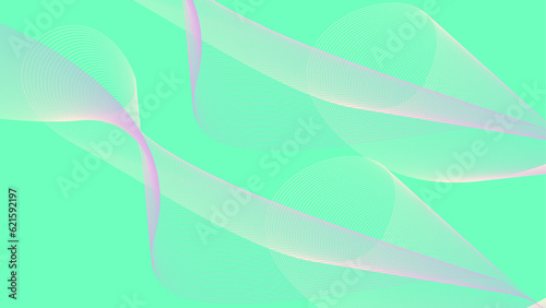 Abstract white blended wave line and era background. Modern white  wave strains and vibrant movement strains. Futuristic era and sound wave line background.