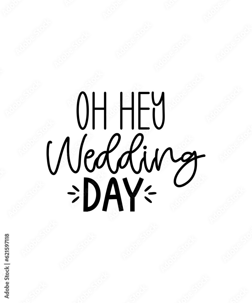Wedding Svg Bundle, Wedding Monogram Svg, Bride and Geroom Svg, Save the Date Svg File for Cricut, Instant Download