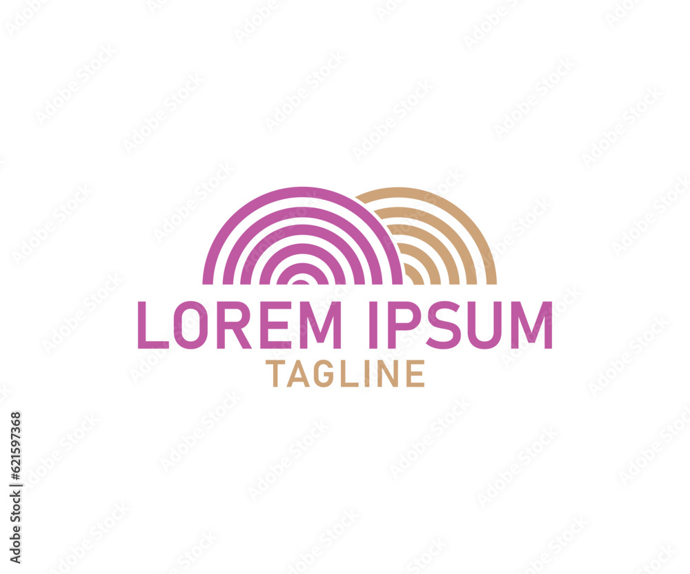 abstract logo design abstract logo design