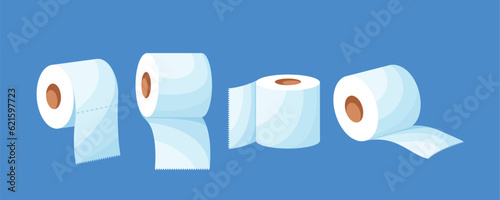 Soft, Absorbent, And Essential For Hygiene, Toilet Paper Is A Common Household Item Used For Personal Care