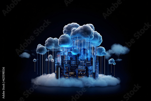 Cloud Computing photo