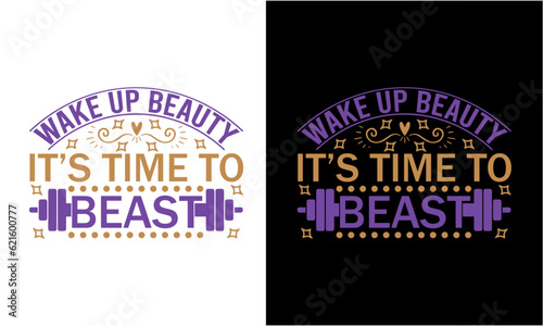 Be Stronger Than Your Excuses Svg illustration of a card Svg