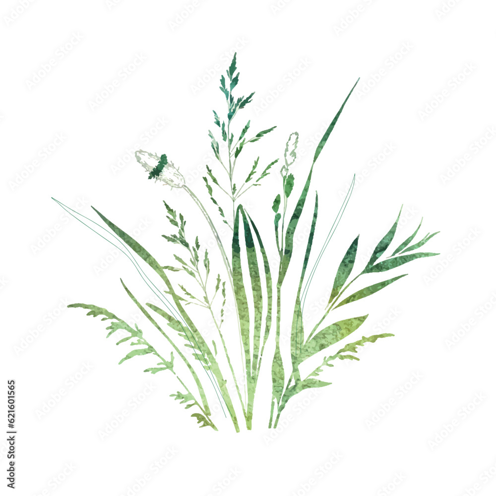 Dried grass floral bouquet 2 Dried grass floral bouquet 2