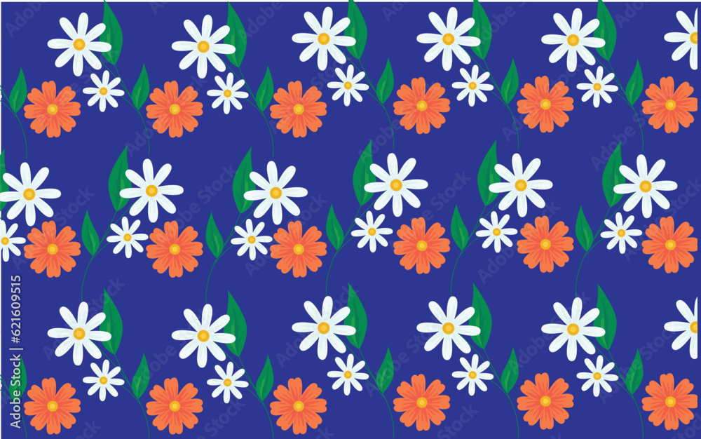 seamless floral pattern seamless floral pattern