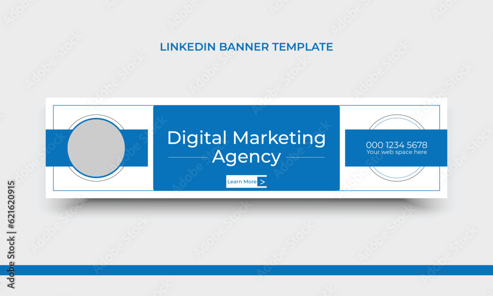 Digital marketing agency linkedin banner template
Digital marketing agency linkedin banner template