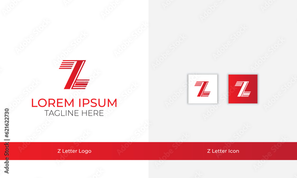 Z letter logo design template with gradient color
Z letter logo design template with gradient color