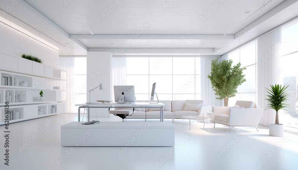 The Impressive Experience of a Modern Office The Impressive Experience of a Modern Office
