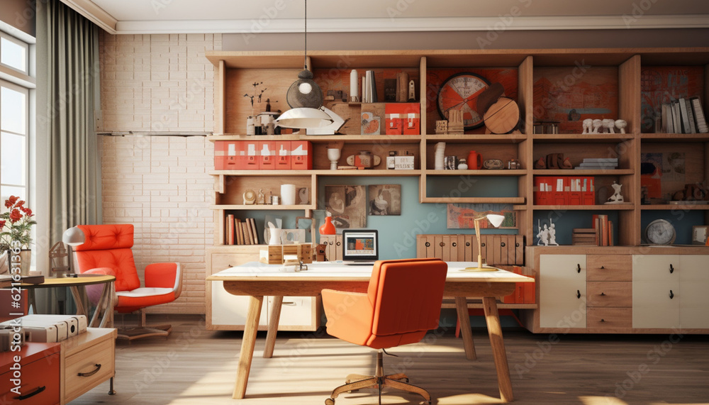 The Impressive Experience of a Modern Office The Impressive Experience of a Modern Office