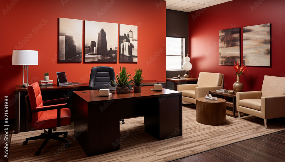 The Impressive Experience of a Modern Office The Impressive Experience of a Modern Office