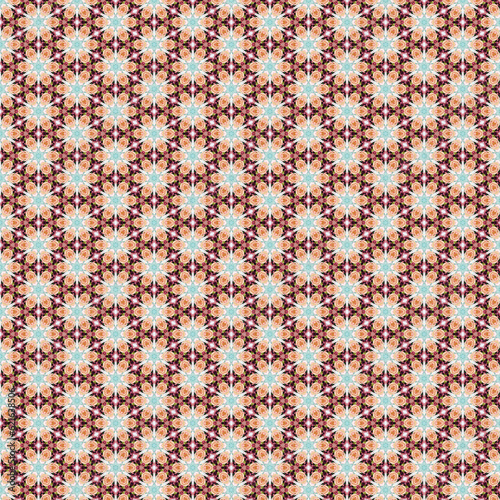 Abstract multicolor digital paint background minimal tie pattern wallpaper textile surface trend design. A new colors. Noise effect