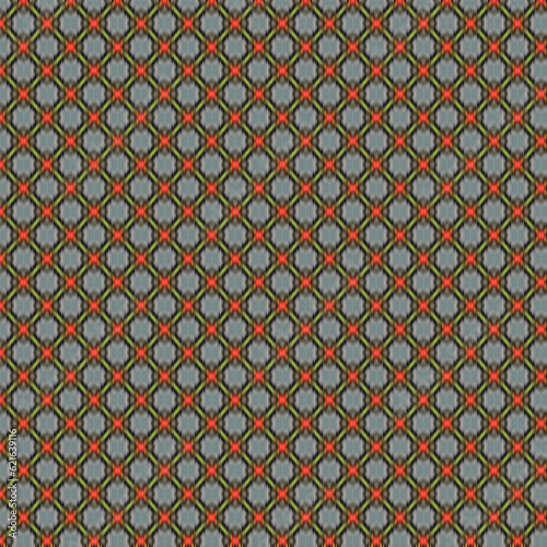 Abstract multicolor digital paint background minimal tie pattern wallpaper textile surface trend design. A new colors. Noise effect