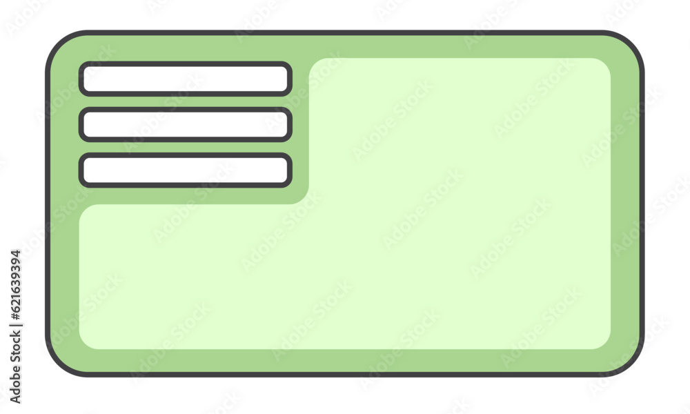 Rectangle Simple Infographic Stencil Textbox Rectangle Simple Infographic Stencil Textbox
