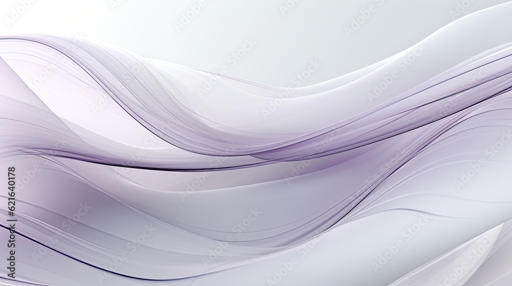 Naklejka premium abstract purple smoke wallpaper banner background 