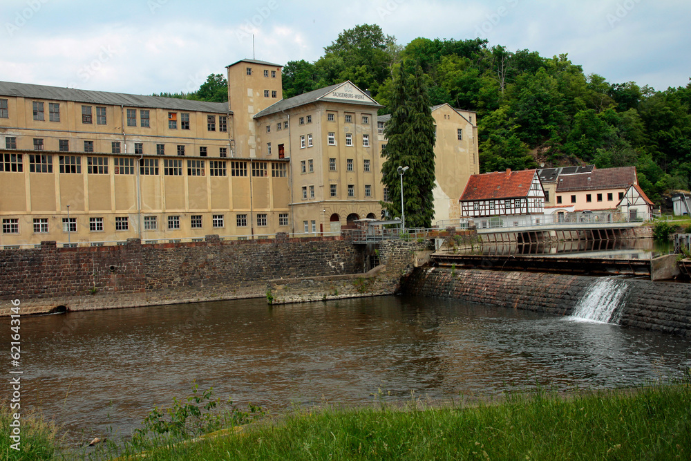 Rund um die sachsenburg an der zschopau Rund um die sachsenburg an der zschopau