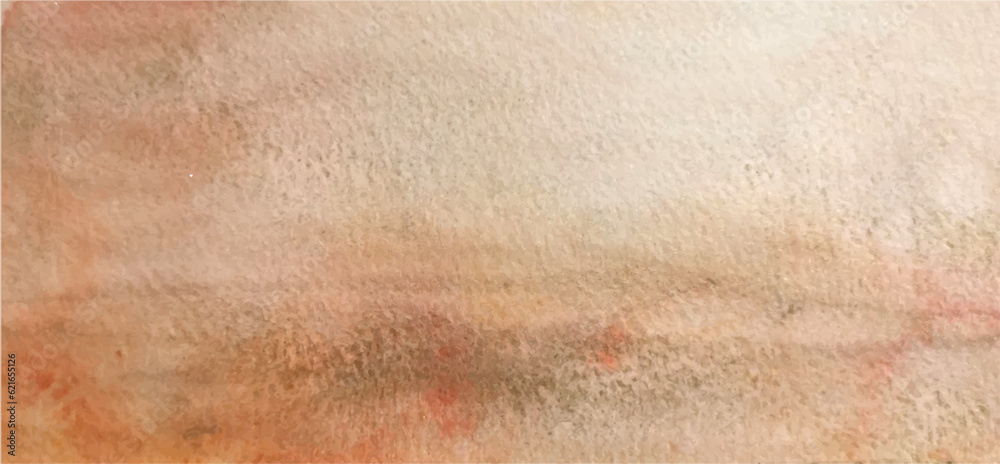 Fototapeta premium Watercolor background. Grunge watercolor concrete textured background.