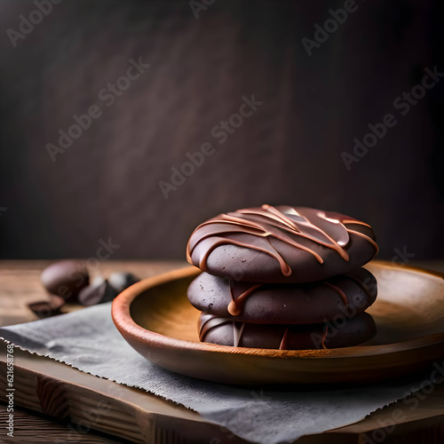 Chocolate cokies 