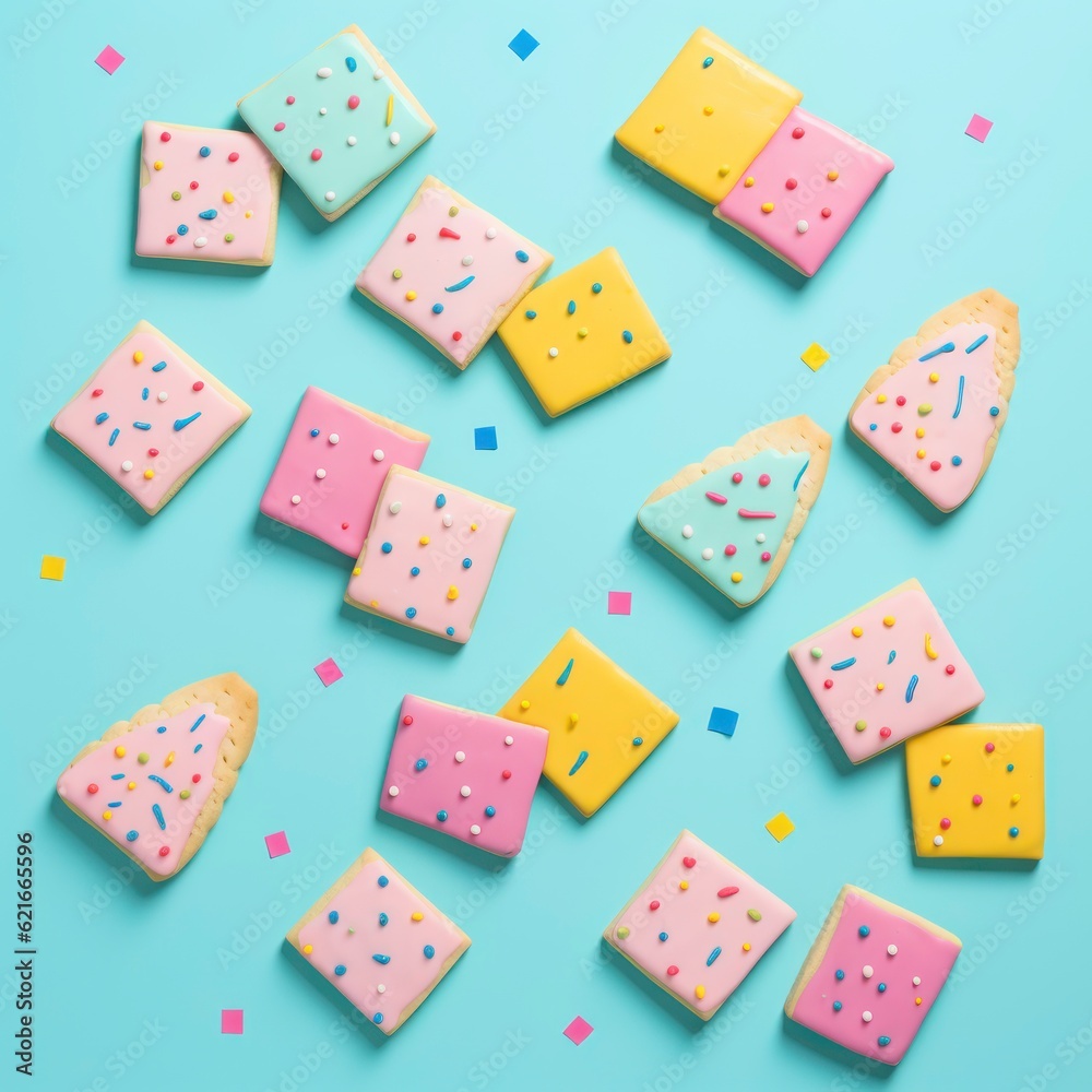 cookies background