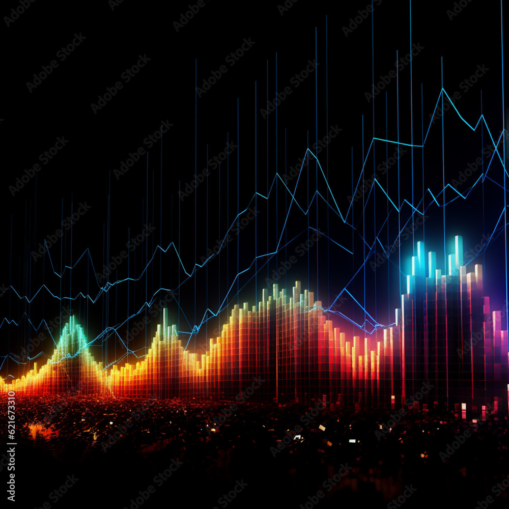 Graph up and down