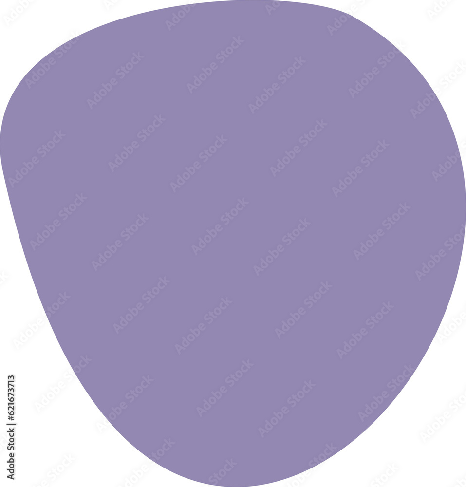 Obraz premium circle blobs 31