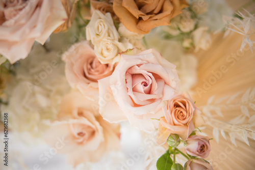 Beautiful Natural Light Wedding Flowers Events Reception Ceremony Rustic Airy Vintage