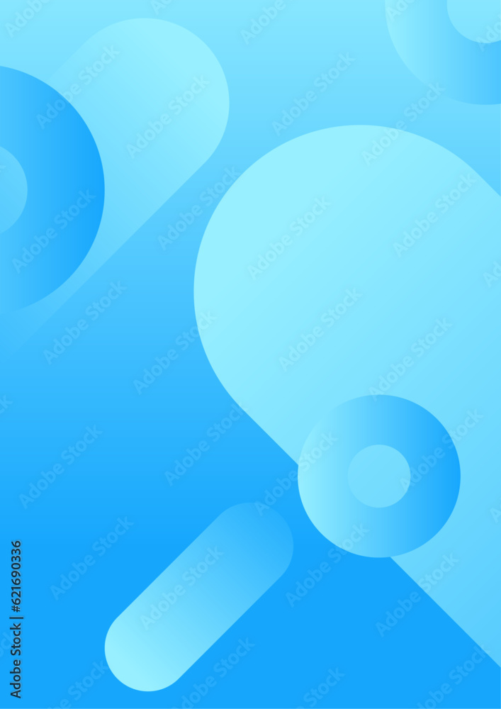 Minimal covers design. Blue gradient vector background. Modern template design for cover or web Minimal covers design. Blue gradient vector background. Modern template design for cover or web