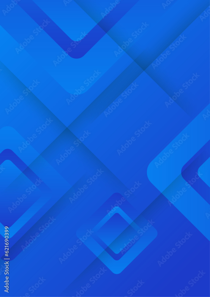 vivid gradient blue abstract geometri design background vivid gradient blue abstract geometri design background