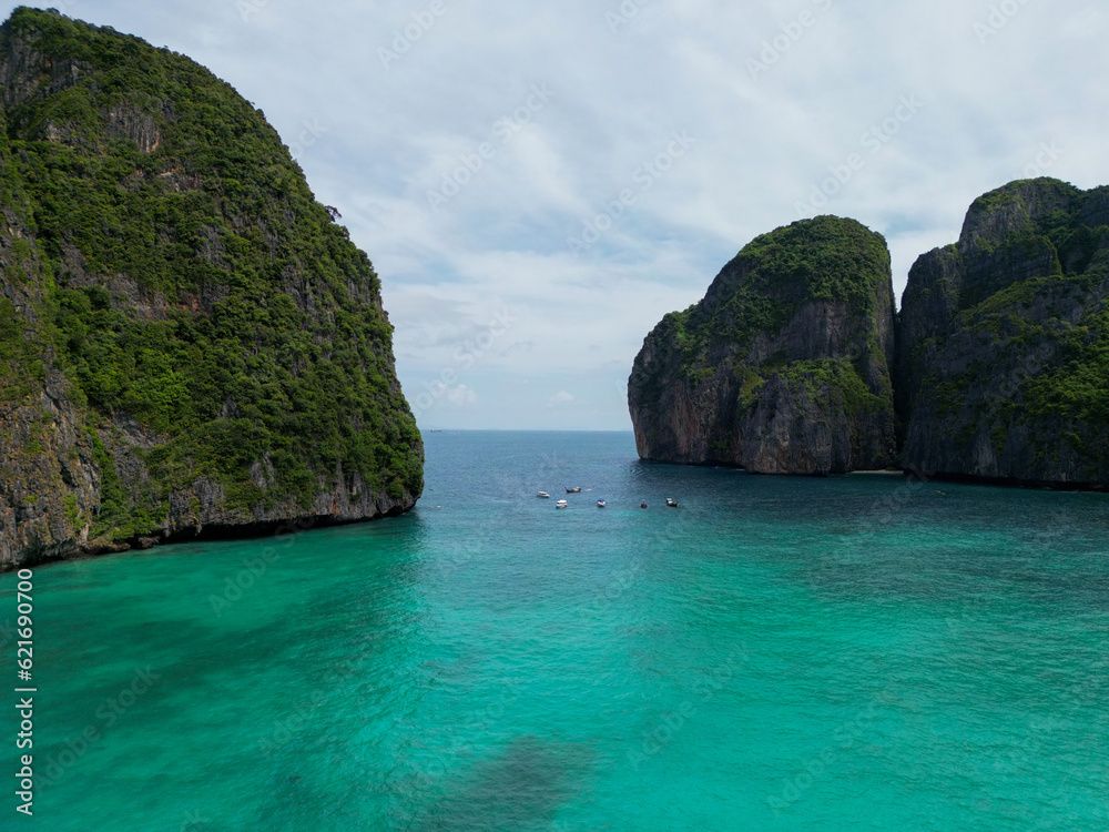 Fototapeta premium island