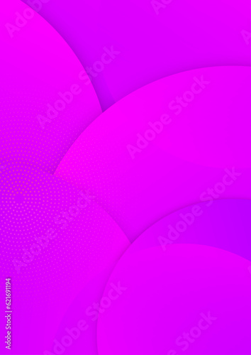 Minimal covers design. Shape purple design. Future geometric patterns.
