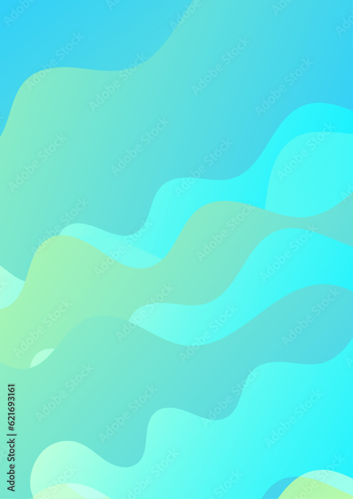 vivid gradient tosca abstract geometri design background vivid gradient tosca abstract geometri design background