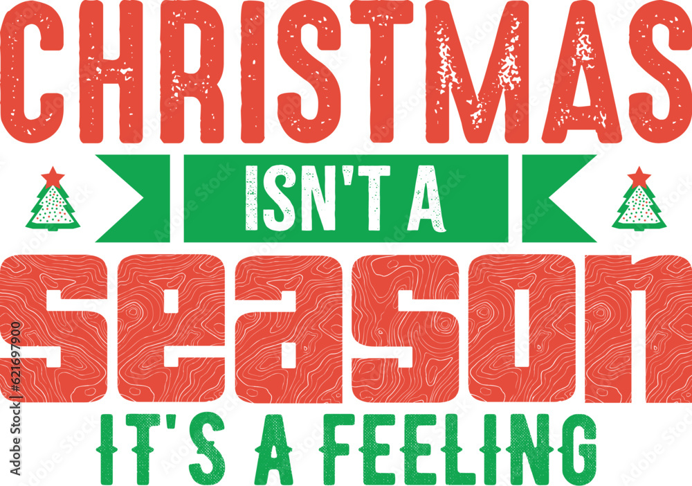 Christmas T-shirt Design Christmas T-shirt Design