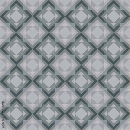Seamless pattern for backgrounds and prints. © Prachak