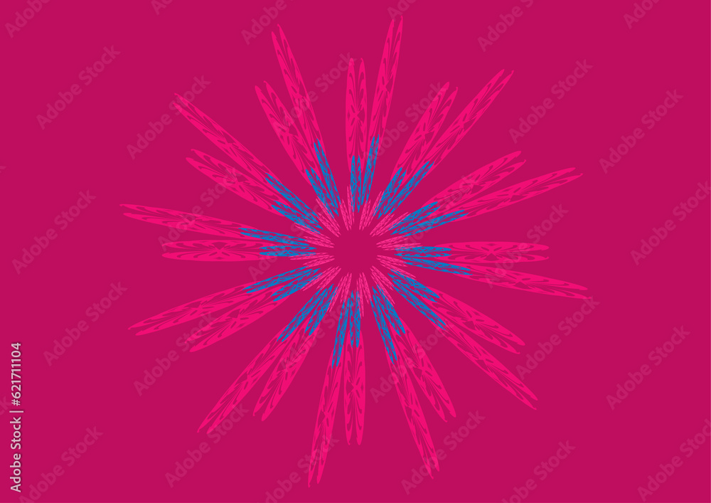 abstract background with stars abstract background with stars