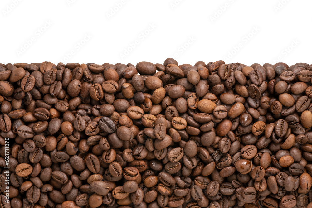 Background concept, Coffee beans for text background or borders and frames PNG file. Background concept, Coffee beans for text background or borders and frames PNG file.