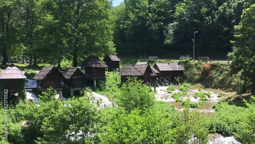 Experience the timeless charm of the Jajce watermill