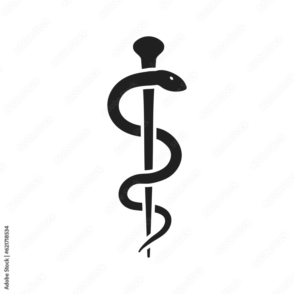 pharmacy symbol vector design illustration