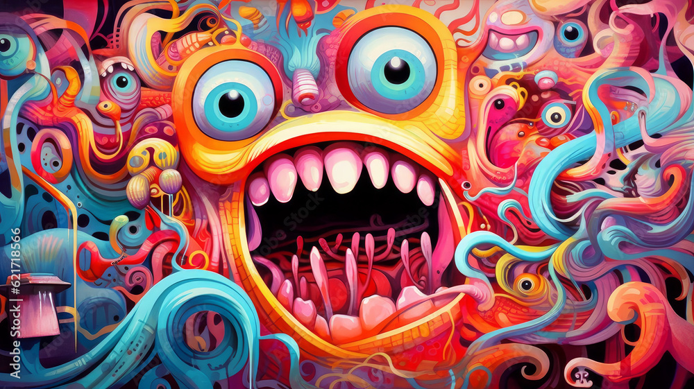 monster from another reality monster from another reality