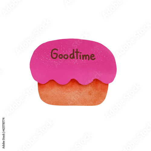Photos Cupcake goodtime