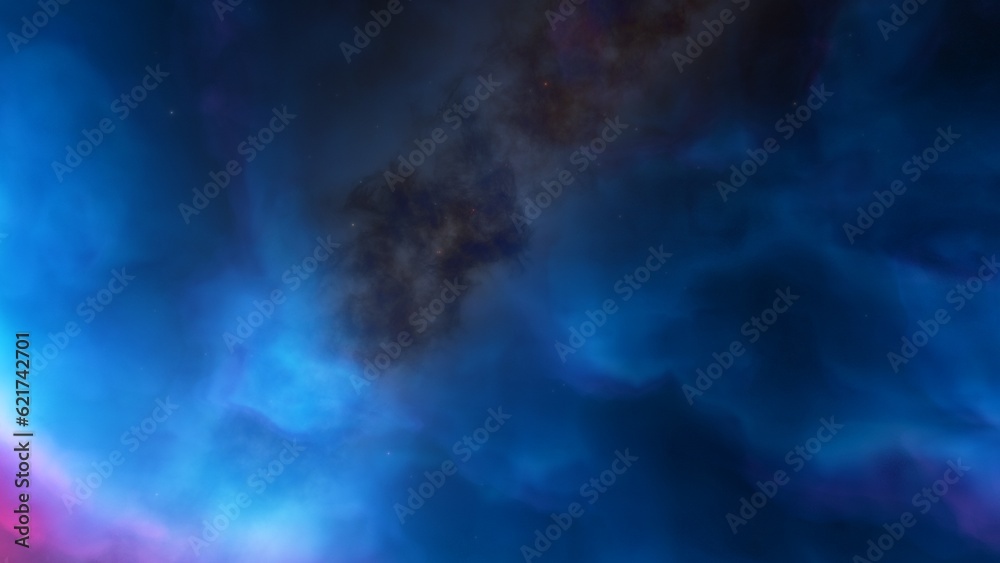 nebula gas cloud in deep outer space, science fiction illustration, colorful space background with stars 3d render
nebula gas cloud in deep outer space, science fiction illustration, colorful space background with stars 3d render