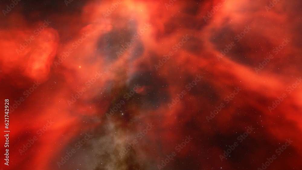 nebula gas cloud in deep outer space, science fiction illustration, colorful space background with stars 3d render
nebula gas cloud in deep outer space, science fiction illustration, colorful space background with stars 3d render