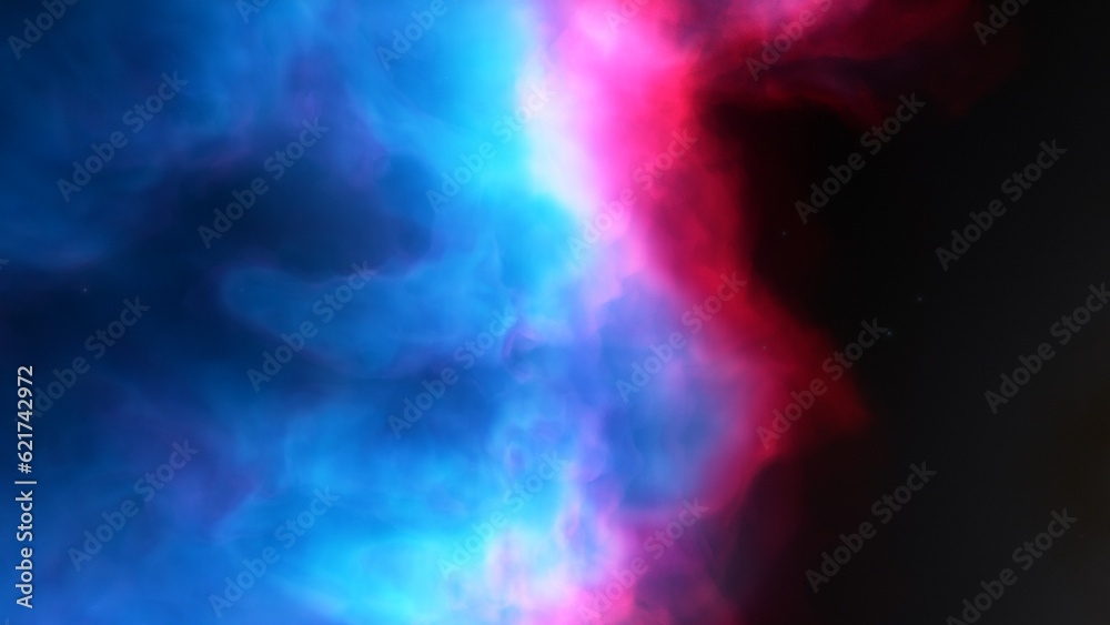 Space nebula, for use with projects on science, research, and education. Illustration
Space nebula, for use with projects on science, research, and education. Illustration