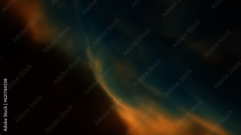 nebula gas cloud in deep outer space, science fiction illustration, colorful space background with stars 3d render
nebula gas cloud in deep outer space, science fiction illustration, colorful space background with stars 3d render