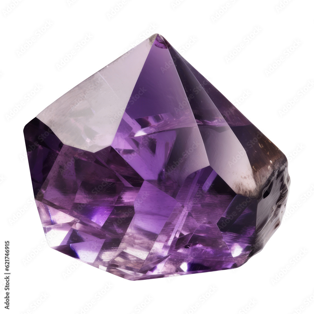 crystal mineral isolated on transparent background cutout crystal mineral isolated on transparent background cutout