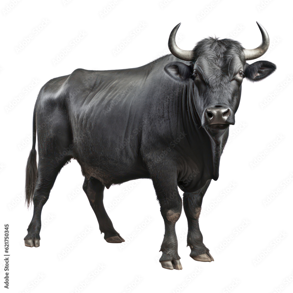 cow isolated on transparent background cutout cow isolated on transparent background cutout